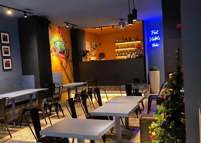 Feel Hostal Soho Malaga